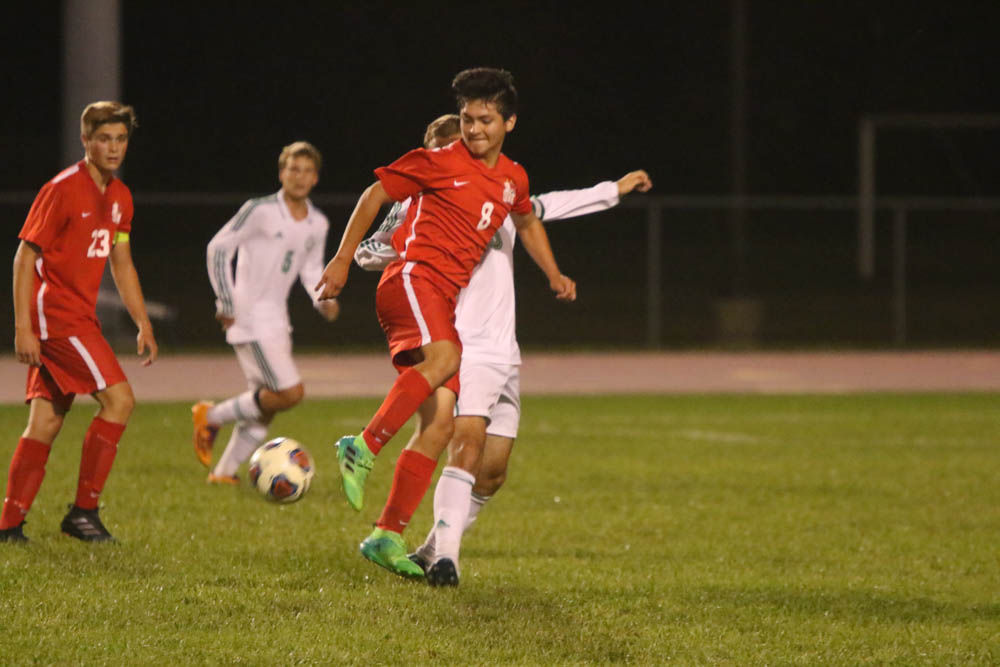 Gallery: Merrillville Soccer Sectional Semifinal
